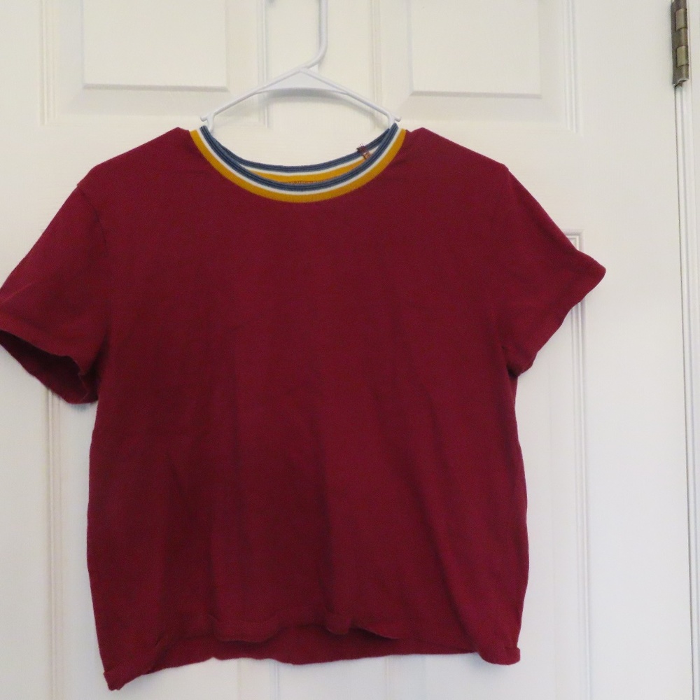 Graphic tee